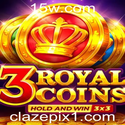 Explorando 3royalcoins: O Novo Fenômeno no Mundo dos Jogos com Clazepix