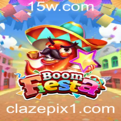 BoomFiesta: Descubra o Mundo Empolgante De Clazepix