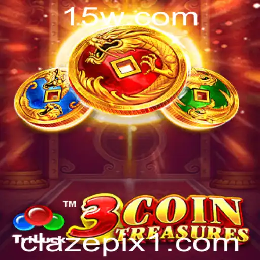 Descubra o Fascinante Universo de 3CoinTreasures: Aventuras e Estratégia em um Mundo de Clazepix