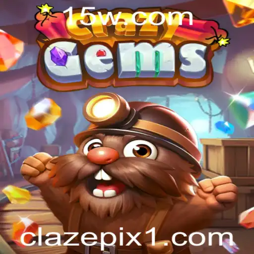 Descubra CrazyGems: O Jogo que Conquista com Clazepix