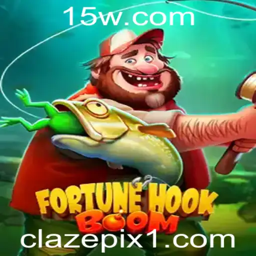 Descubra FortuneHookBoom: O Jogo de Estratégia e Aventura