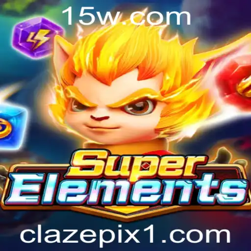 Descubra a Emoção do Jogo SuperElements e a Estratégia Clazepix